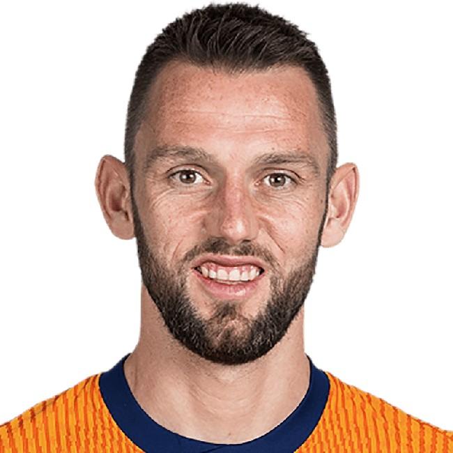 STEFAN DE VRIJ