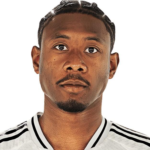 DAVID ALABA