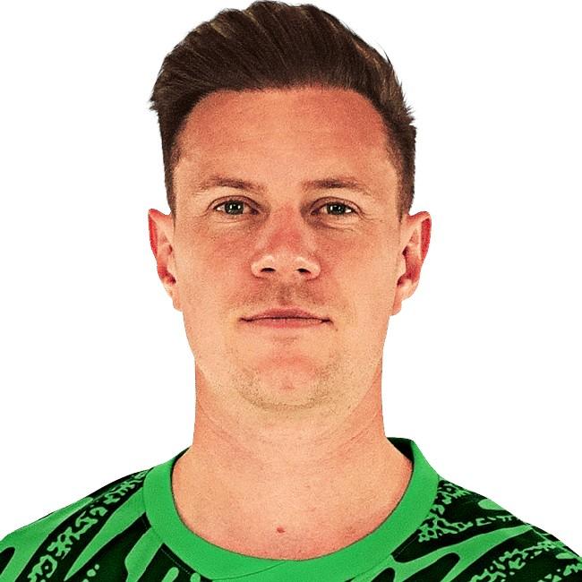 MARC-ANDRE TER STEGEN