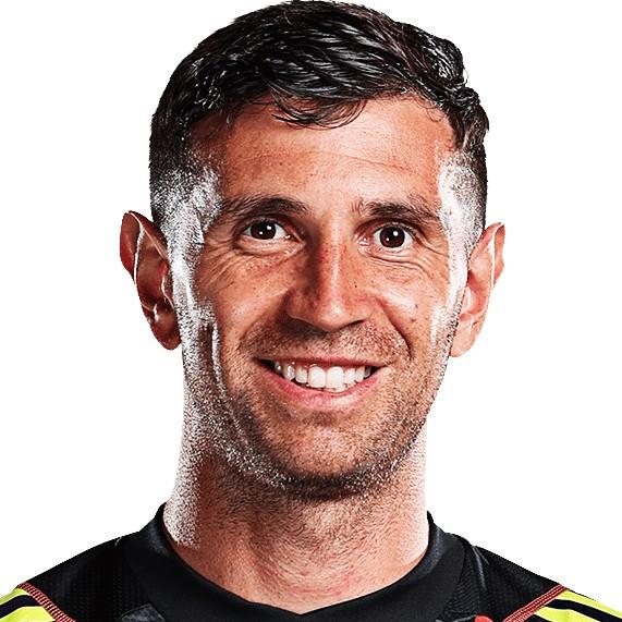 EMILIANO MARTINEZ