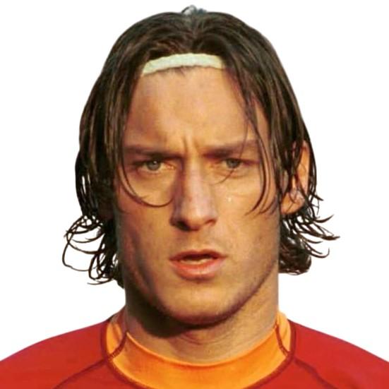 FRANCESCO TOTTI