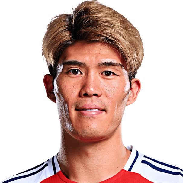 TAKEHIRO TOMIYASU