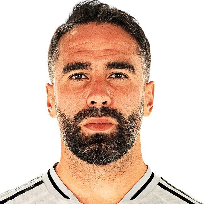 DANI CARVAJAL