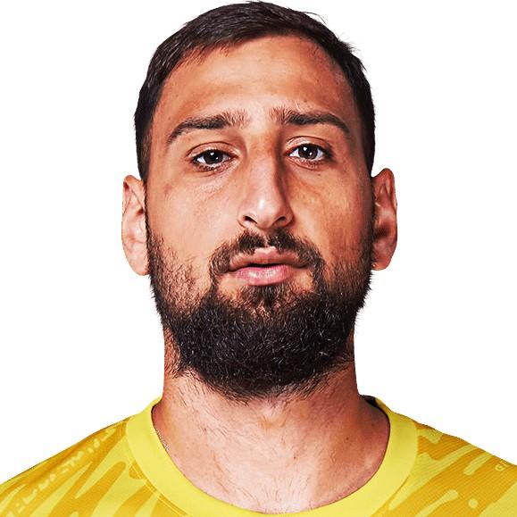 GIANLUIGI DONNARUMMA