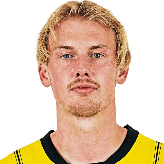JULIAN BRANDT