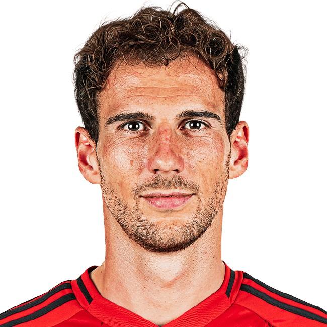 LEON GORETZKA
