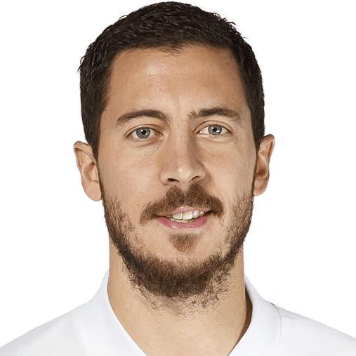 EDEN HAZARD