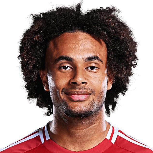JOSHUA ZIRKZEE