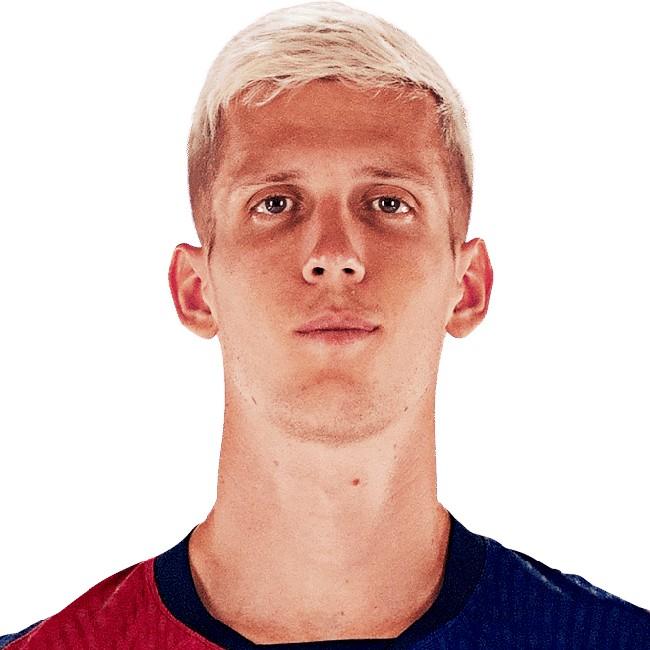 DANI OLMO