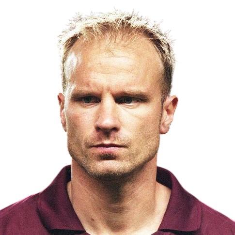 DENNIS BERGKAMP
