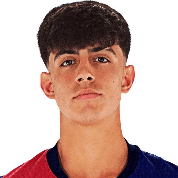 MARC BERNAL