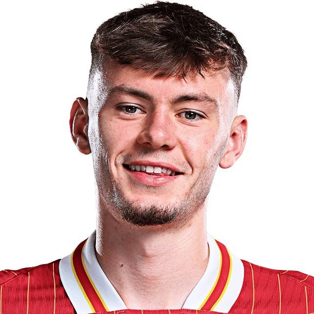 CONOR BRADLEY