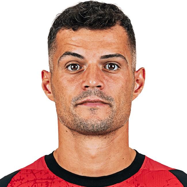 GRANIT XHAKA