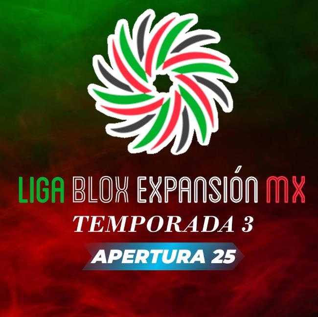 LIGA BLOX EXPANSIÓN MX - AP25