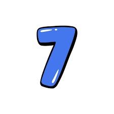 seven