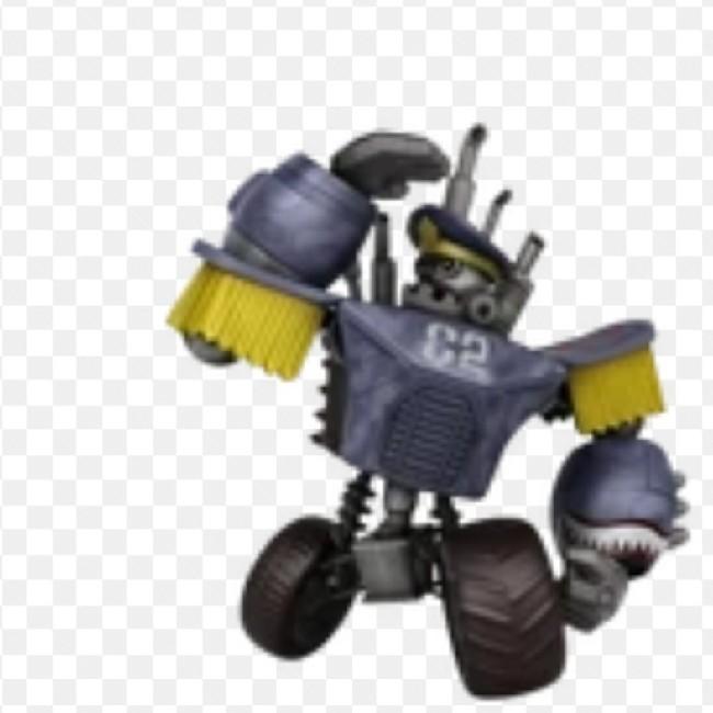 Big Sarge