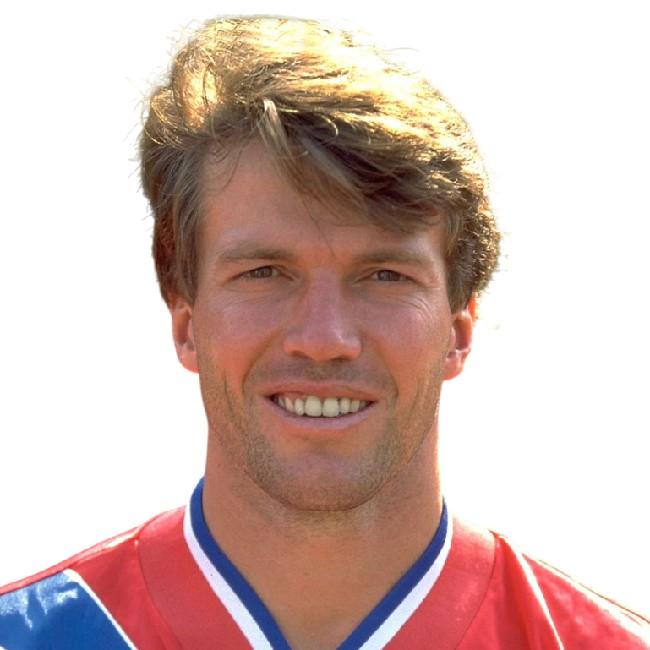 LOTHAR MATTHÄUS