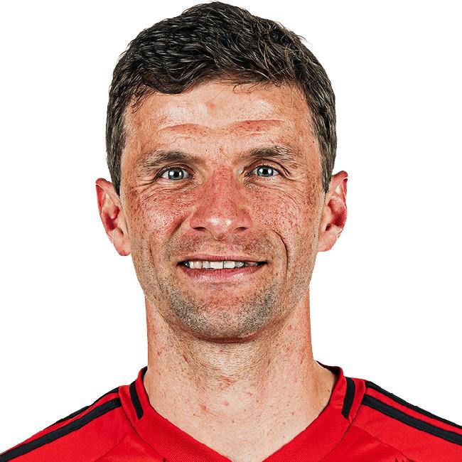 THOMAS MÜLLER
