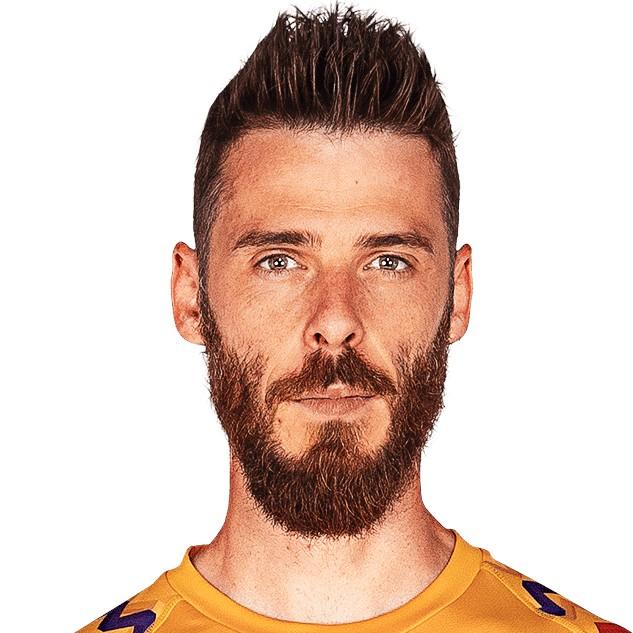 DAVID DE GEA