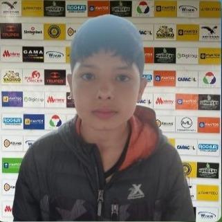 GERALD CAMARGO SUAREZ