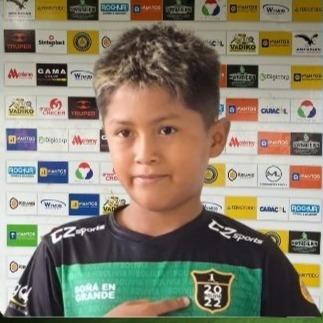 LUCAS ISRAEL CHOQUE ROJAS