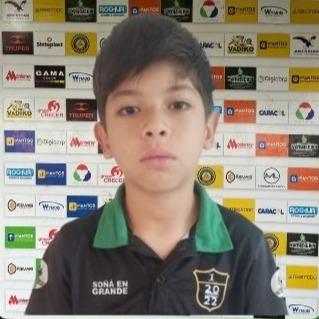 BENJAMIN DEMETRI VELASQUEZ