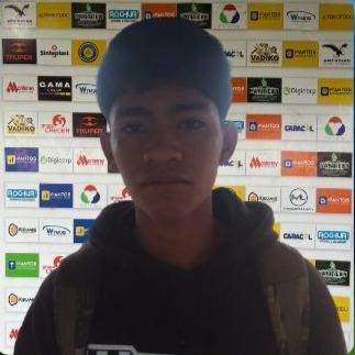 CARLOS ADRIAN JUSTINIANO SANTOS
