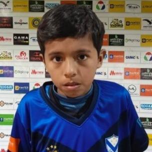 BRUNO ALBERTO SAAVEDRA ROMAN