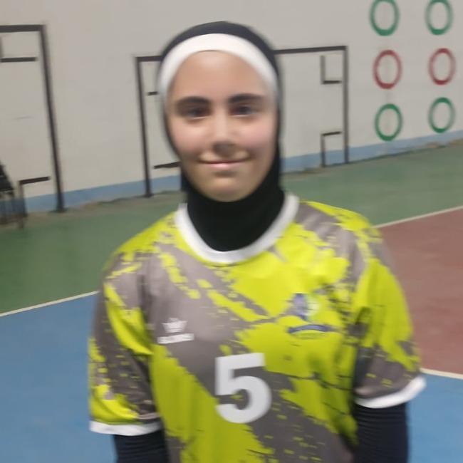 فريدة علاء صادق