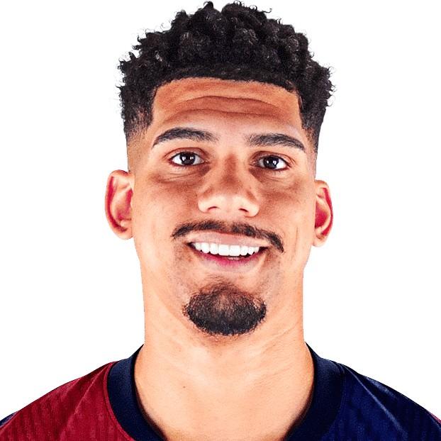 RONALD ARAUJO