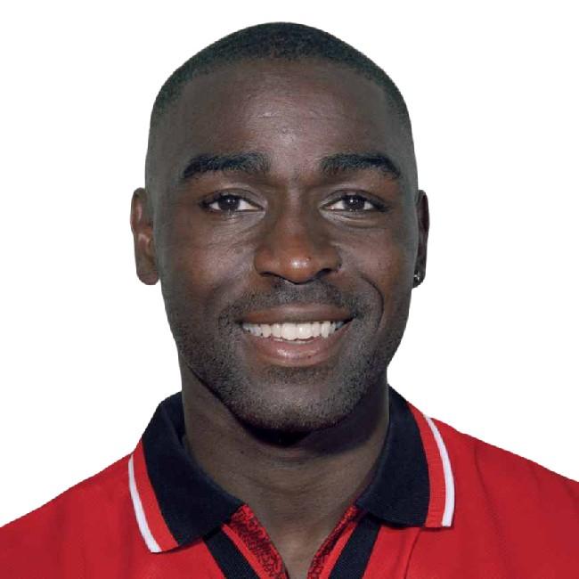 ANDY COLE