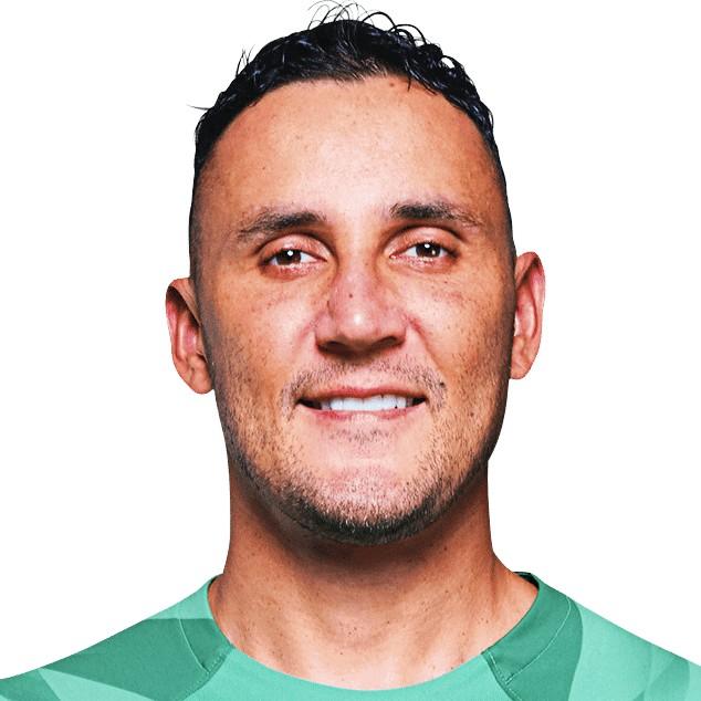 KEYLOR NAVAS