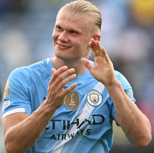 Erling Haaland