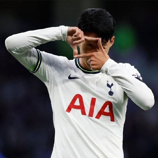 Heung Min Son