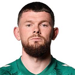 Oliver Burke
