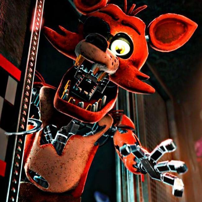Foxy