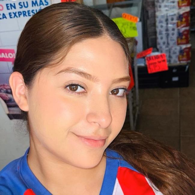 Irma Rocio Espinoza Salas