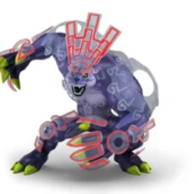 Dark Ocelotl