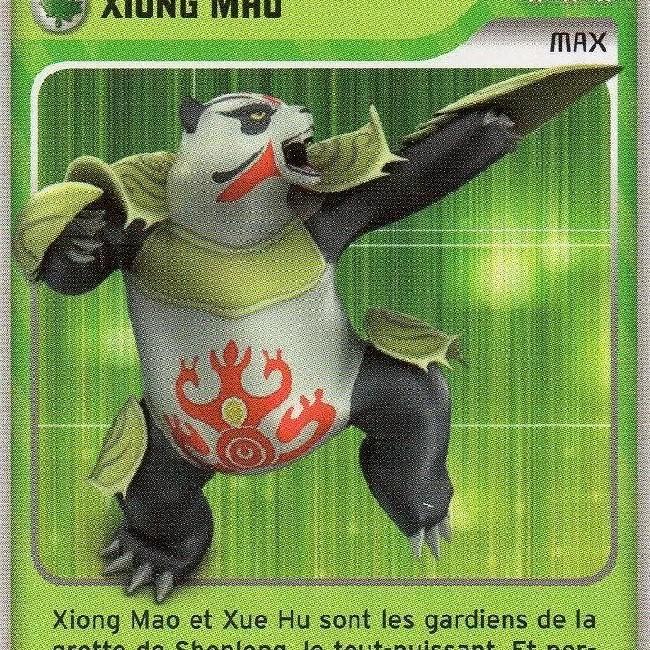 Xiong Mao