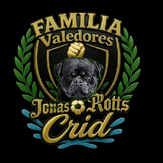 JONAS ROTTS VALEDORES FAMILIA