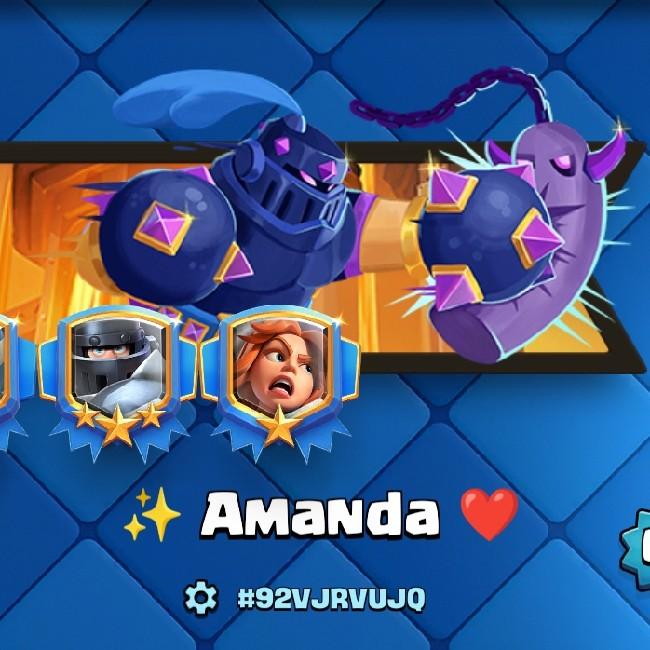 ✨ Amanda ❤️