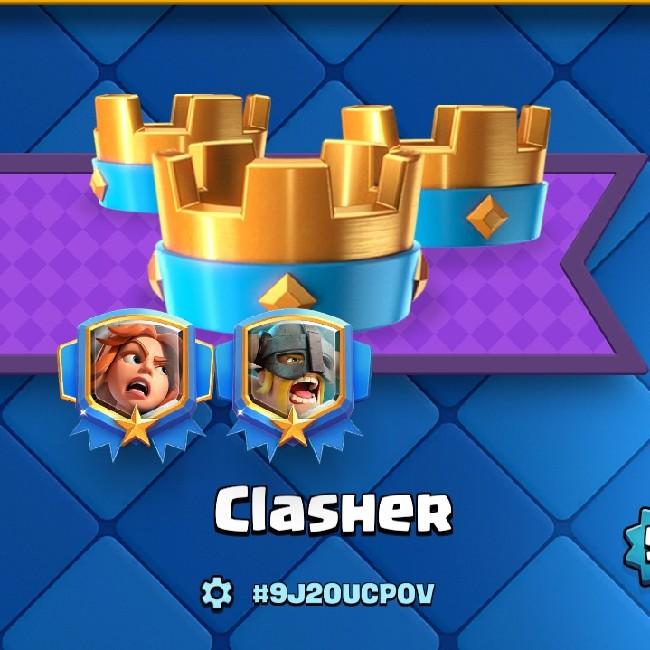 Clasher