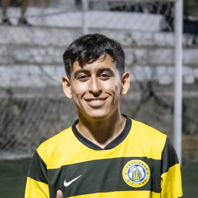 Osmar barajas "chicharo"