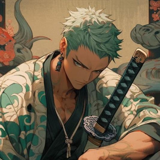 MT2. Zoro Jr. CRSU22