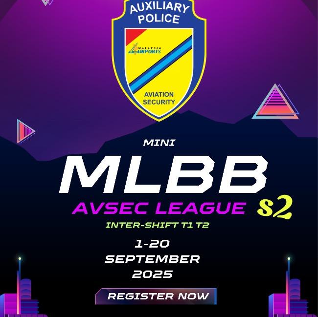 AVSEC INTER SHIFT MLBB