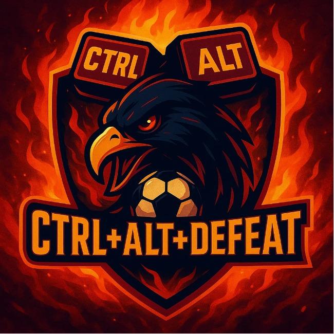 CTRL + ALT + DEFEAT 📭