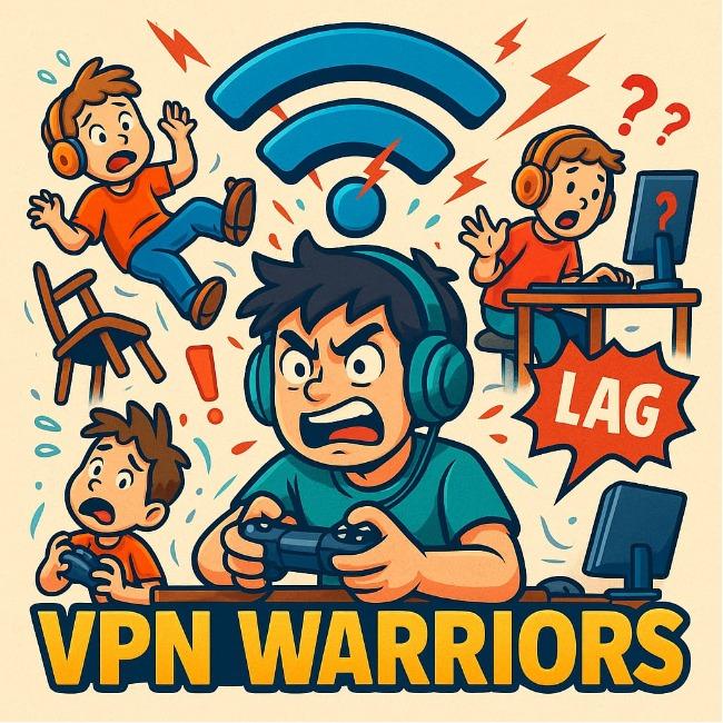 VPN FC 🛜