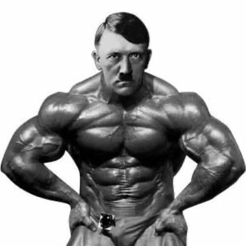HITLER FC ☠️