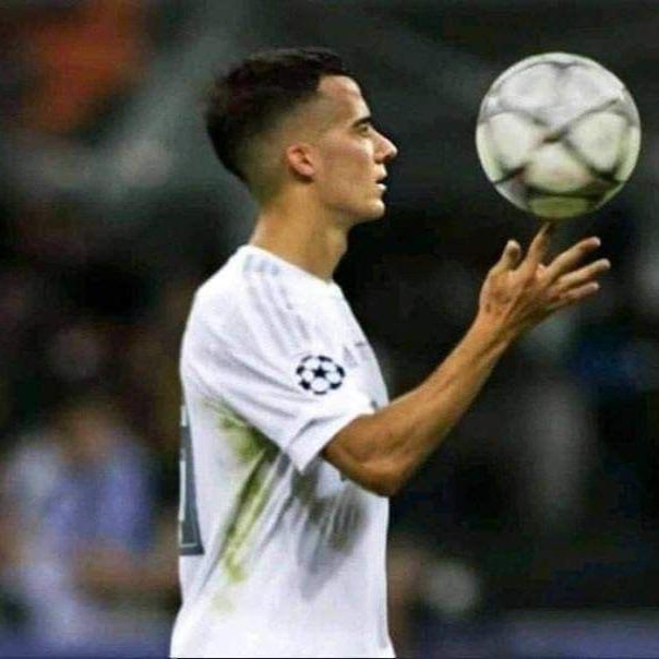 LUCAS VASQUEZ FC 🤍