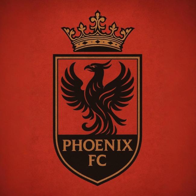 PHOENIX FC 🐦‍🔥